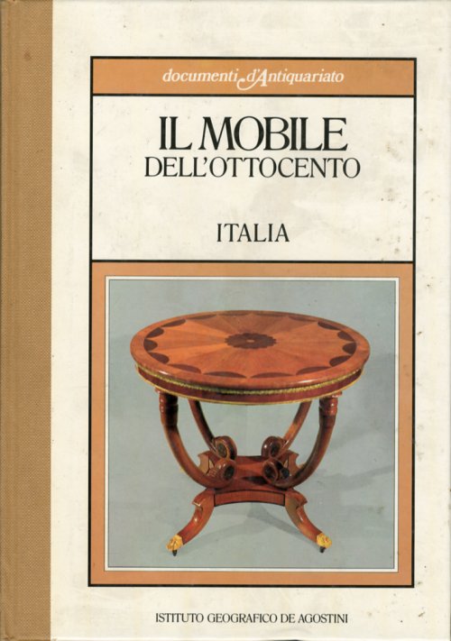 Il Mobile dell'Ottocento Italia