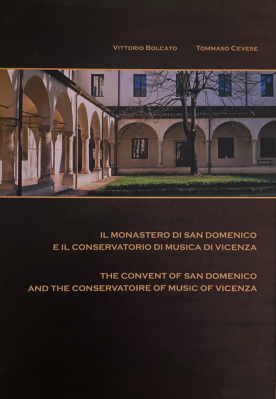 Il Monastero di San Domenico e il Conservatorio di Musica …