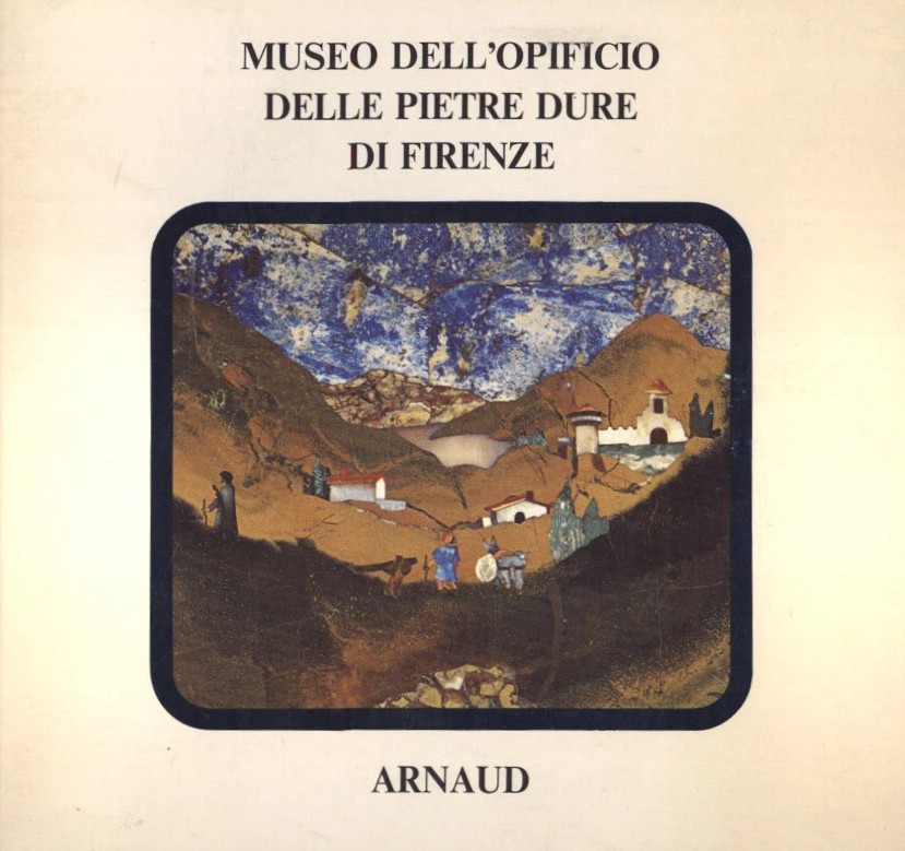 Il Museo dell'Opificio delle Pietre Dure di Firenze