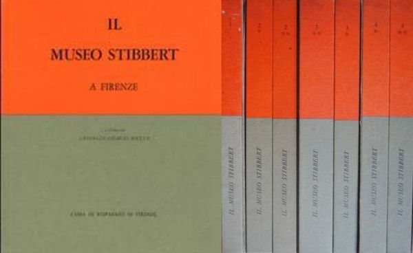 Il Museo Stibbert a Firenze IV Voll. - VII Tomi