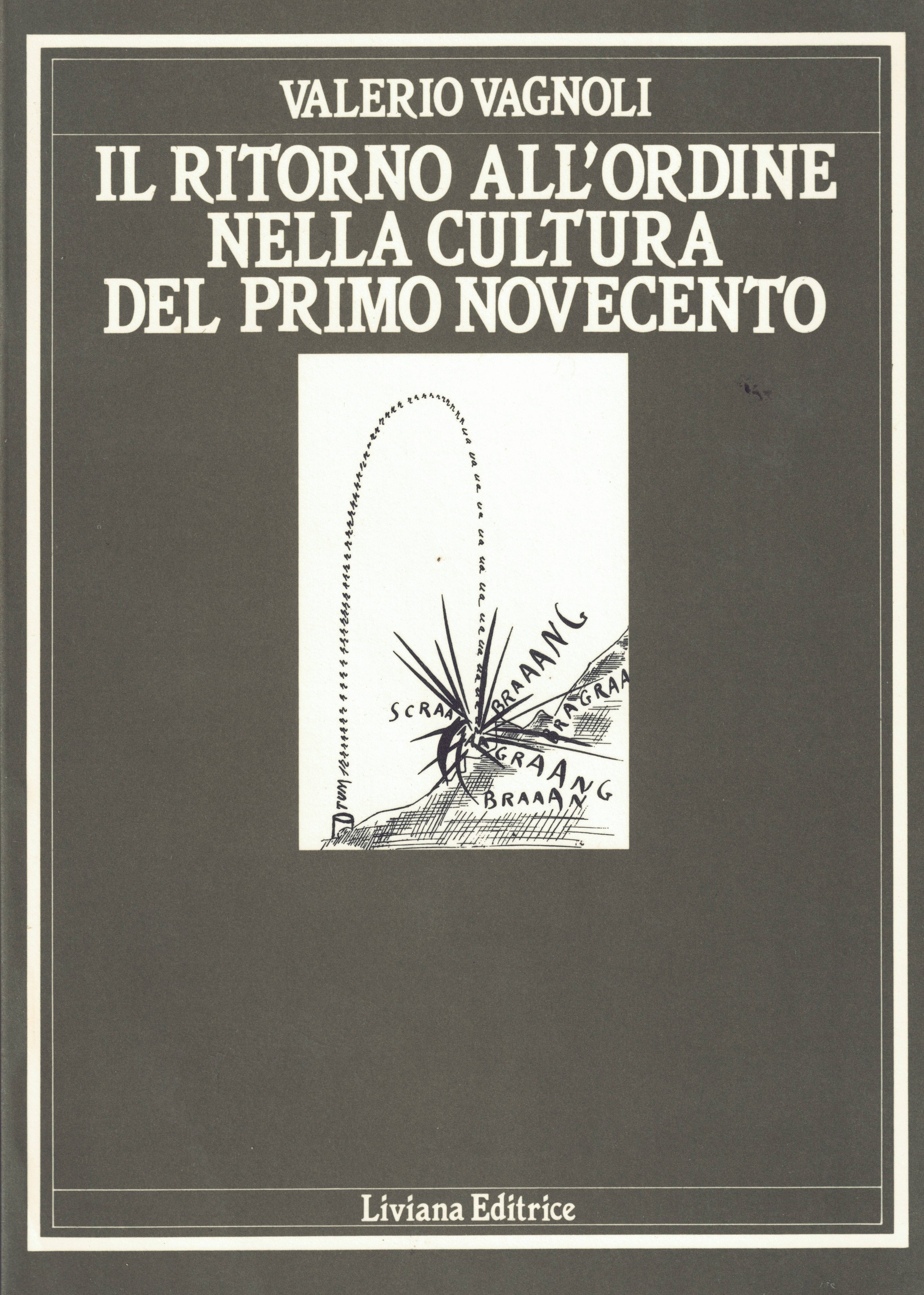 Il ritorno all'ordine nella cultura del primo Novecento