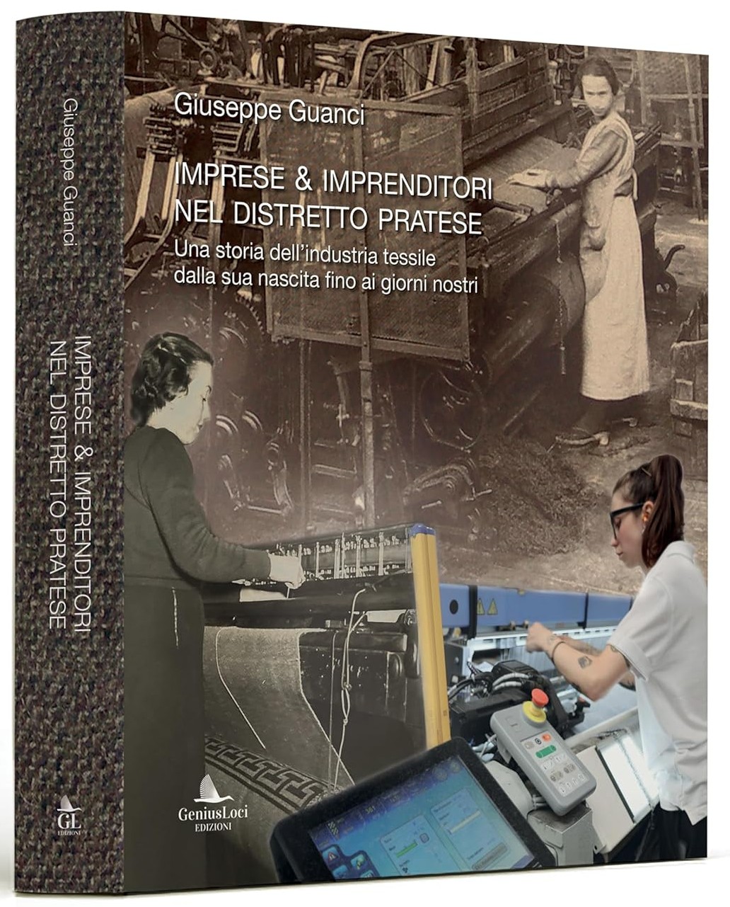 Imprese & imprenditori nel distretto pratese Una storia dell'industria tessile …