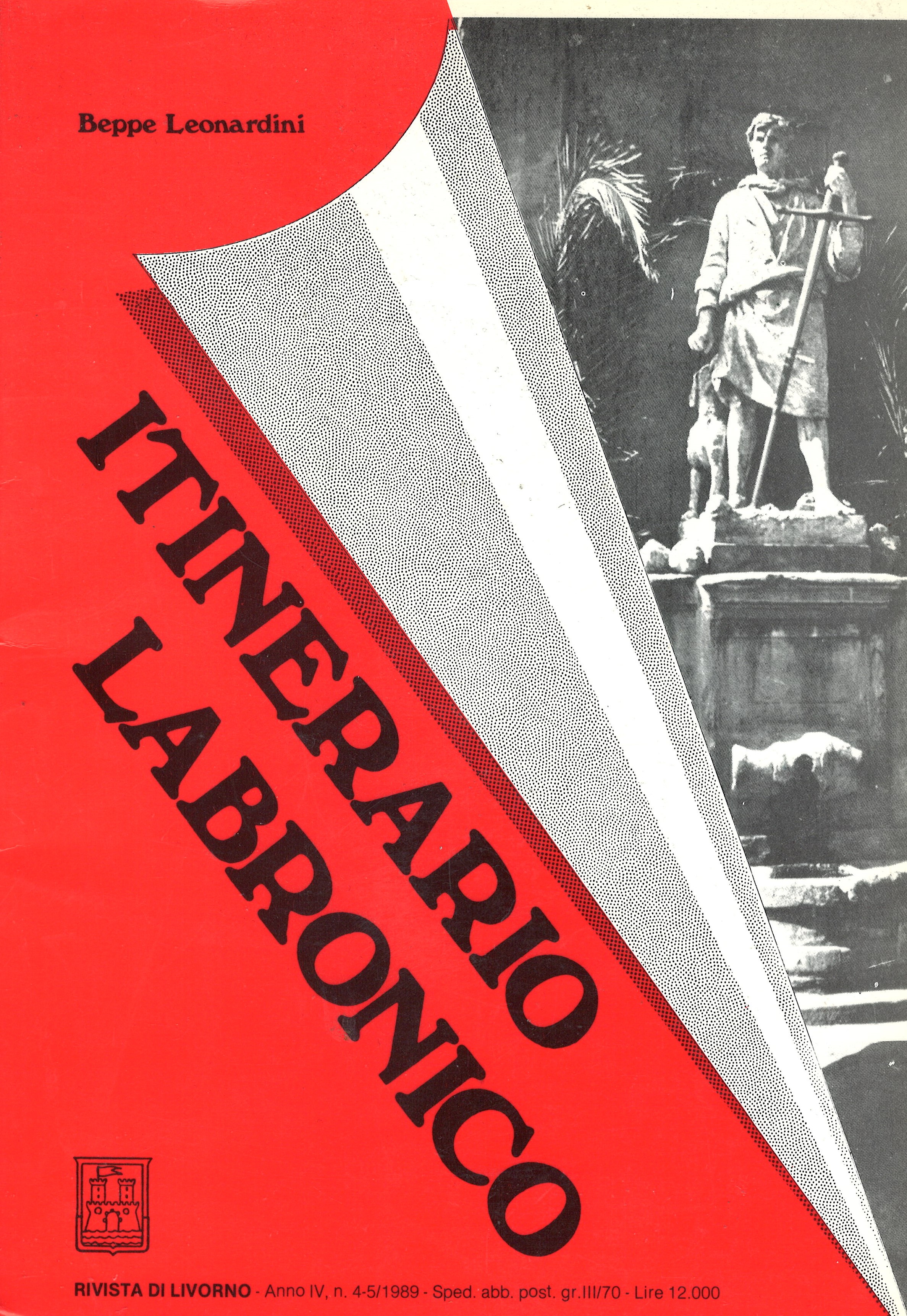 Itinerario labronico