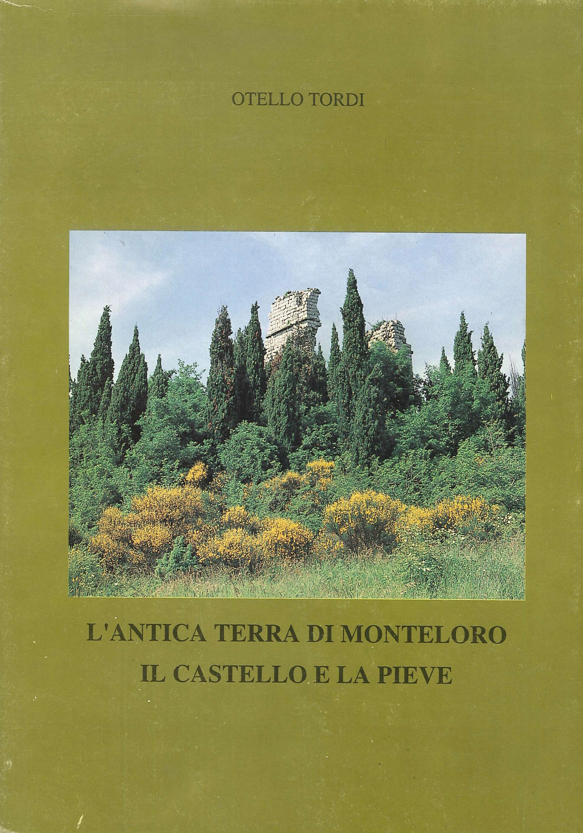 L'antica terra di Monteloro Il Castello La Pieve