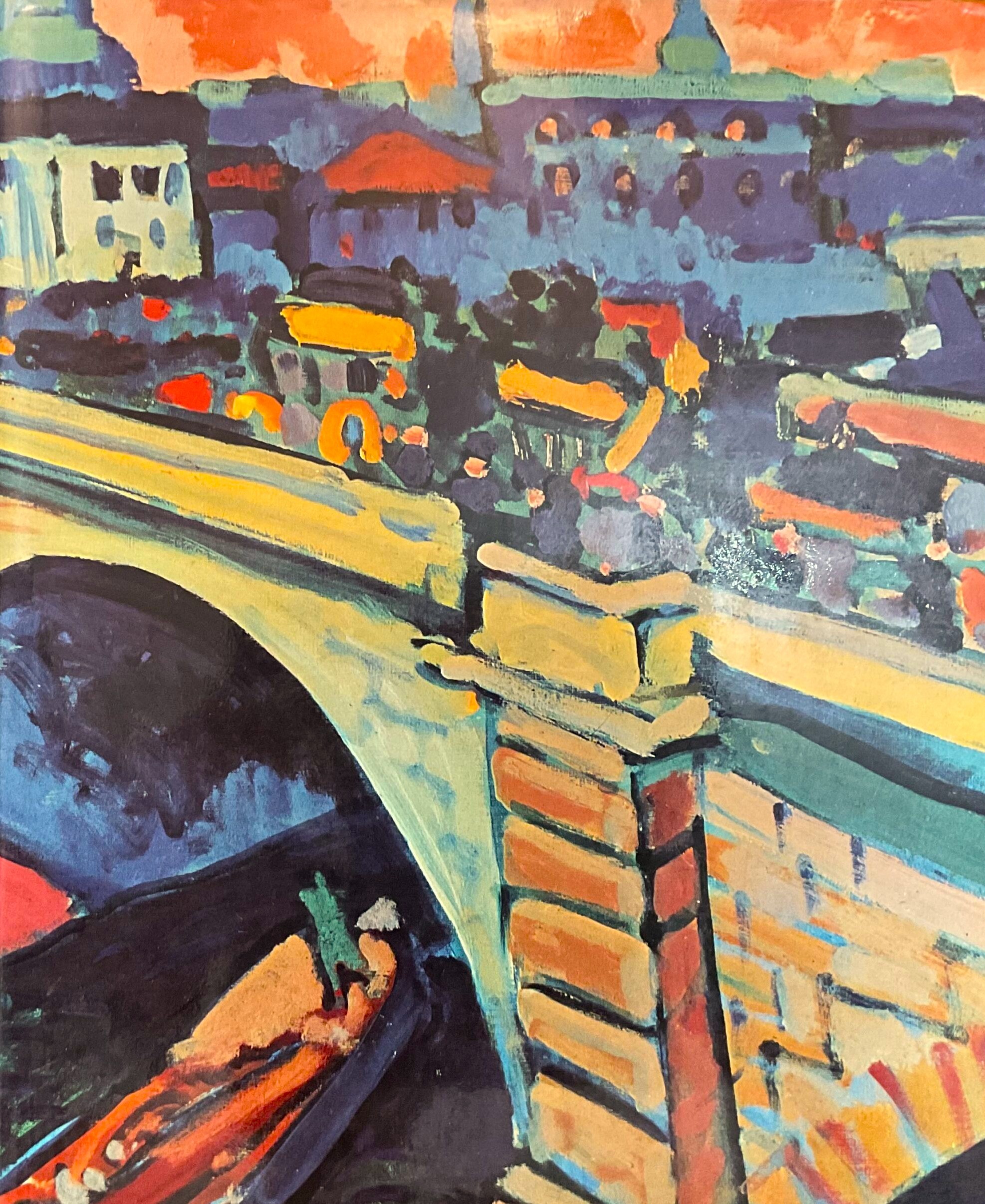 L'Arte Moderna La Linea e il Colore come Espressione di …