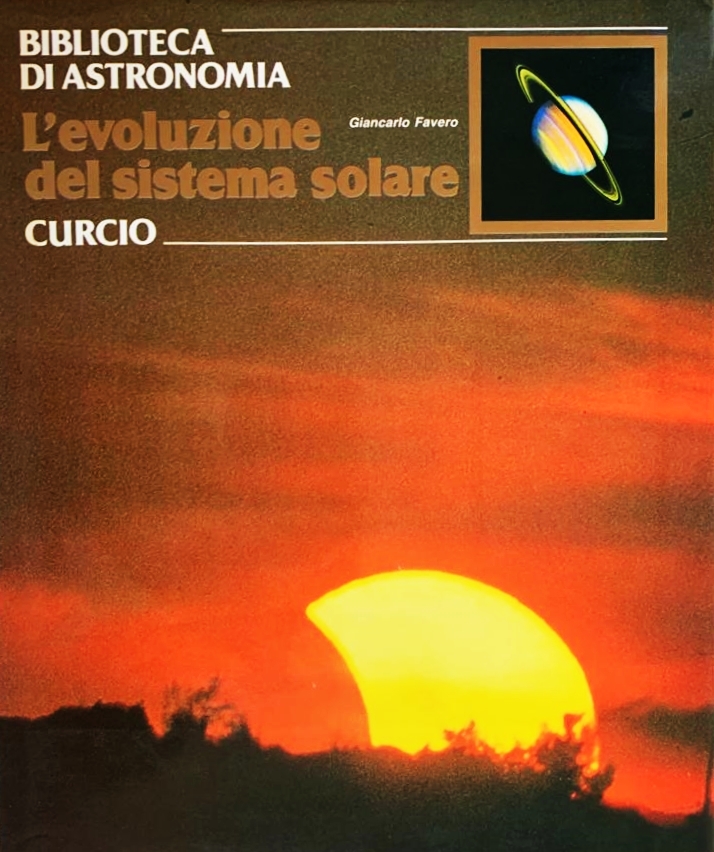 L'evoluzione del sistema solare