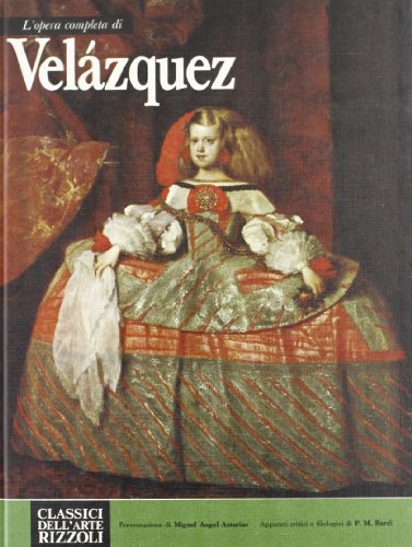 L'Opera Completa di Velàzquez