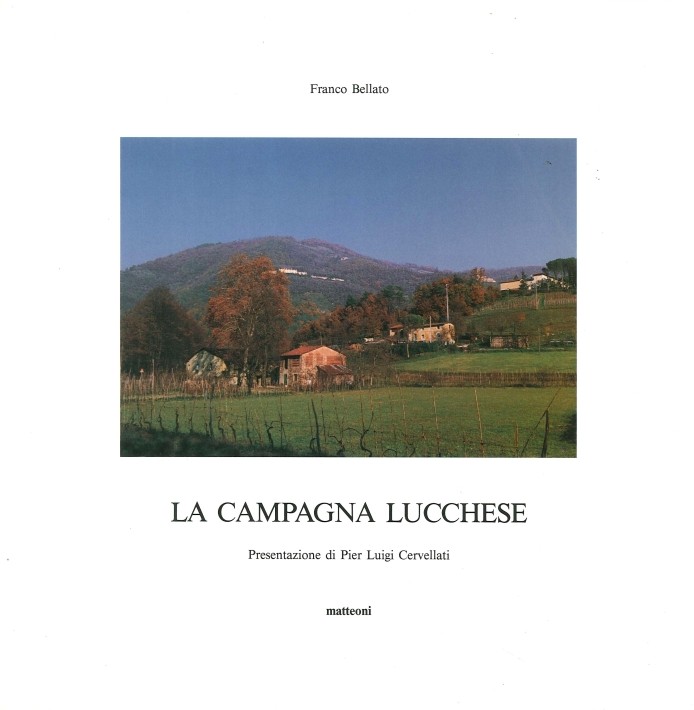 La Campagna Lucchese The countryside of Lucca
