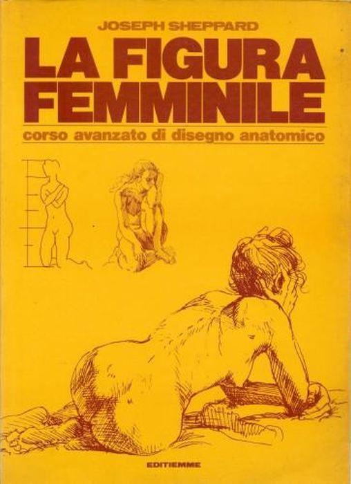 La figura femminile Corso avanzato di disegno anatomico