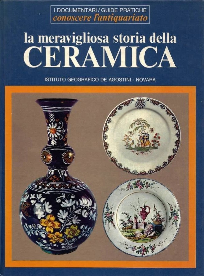 La meravigliosa storia della Ceramica