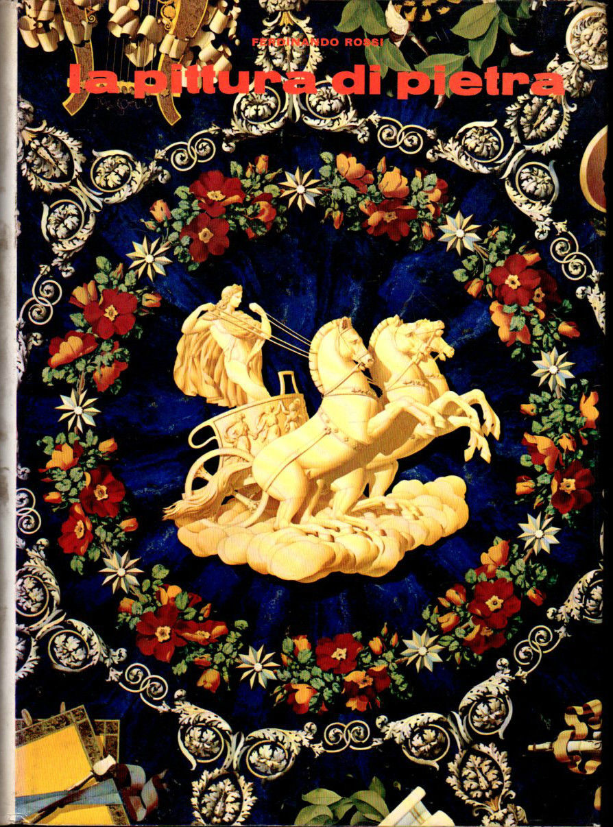La pittura di pietra