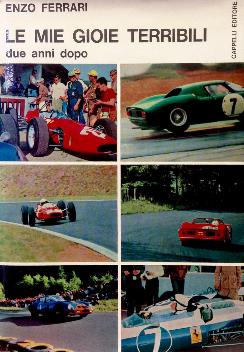 Le Mie Gioie Terribili Due Anni Dopo