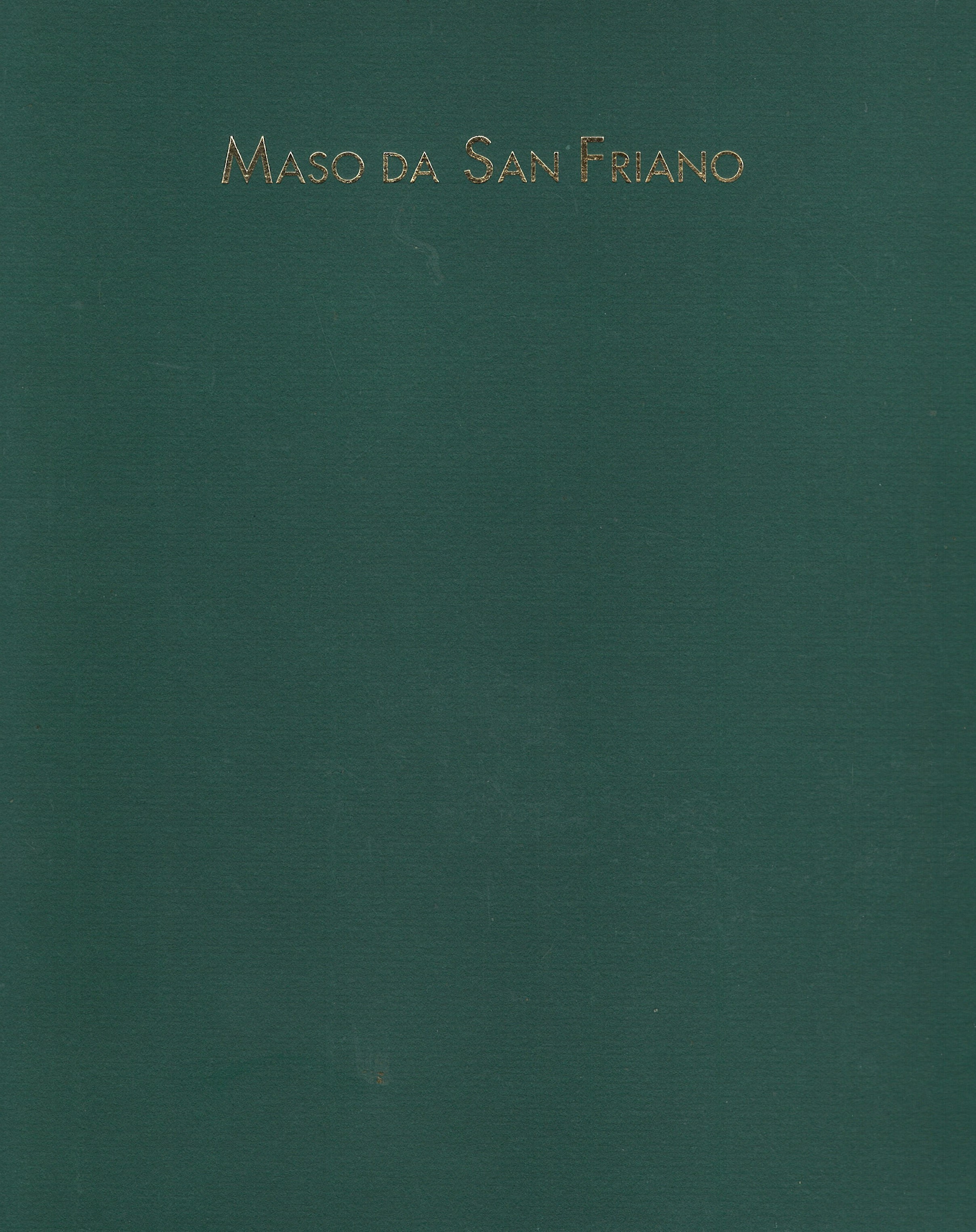 Maso da San Friano La Pietà de l'église florentine de …