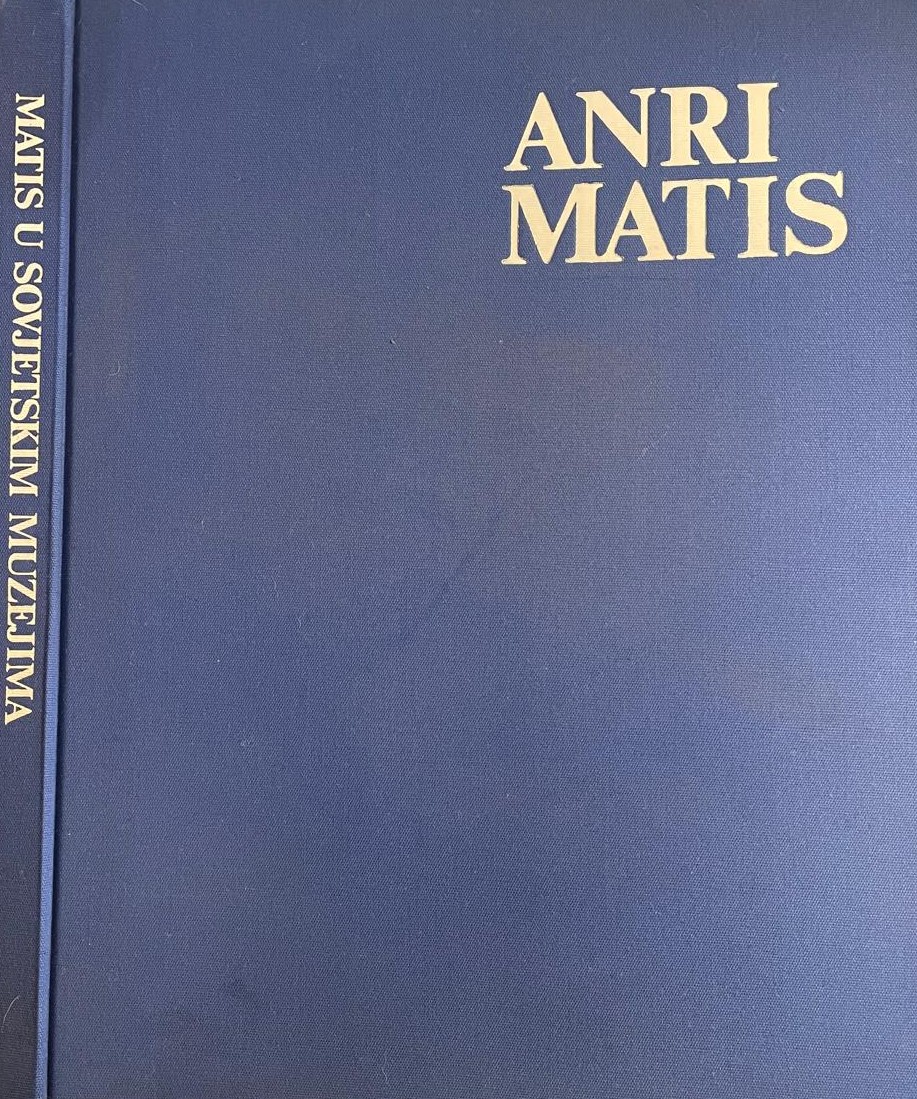 Matis u Sovjetskim Muzejima