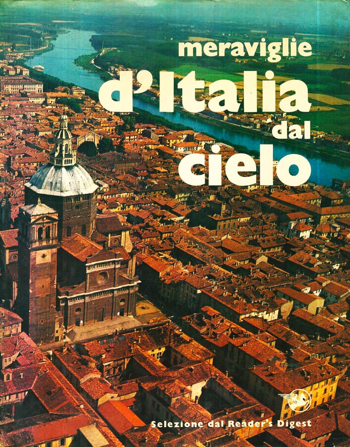Meraviglie d'Italia dal cielo