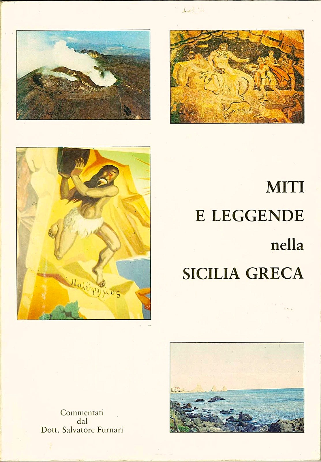 Miti e leggende nella Sicilia Greca