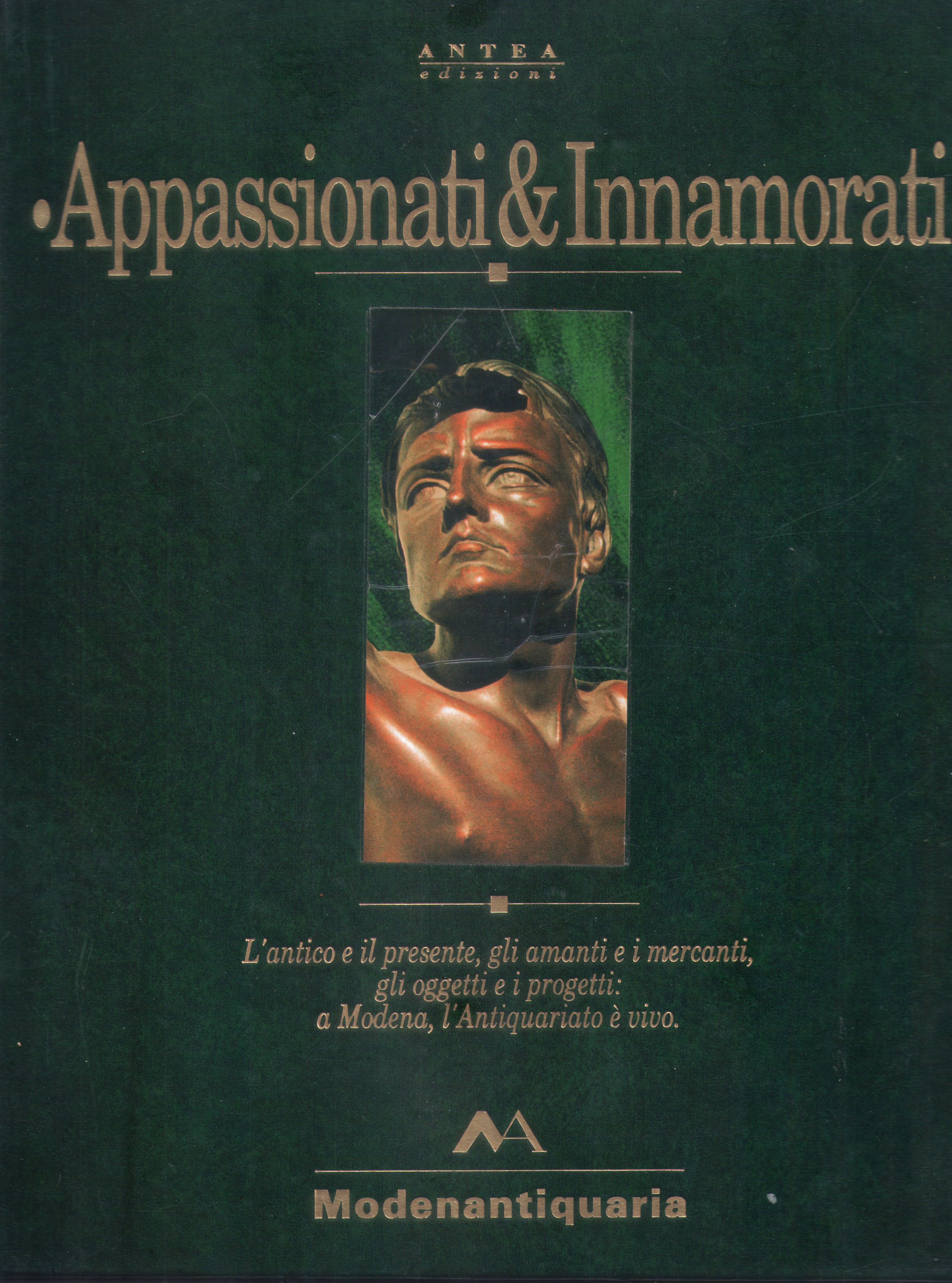 Modenantiquaria 1995 IX mostra mercato d'antiquariato