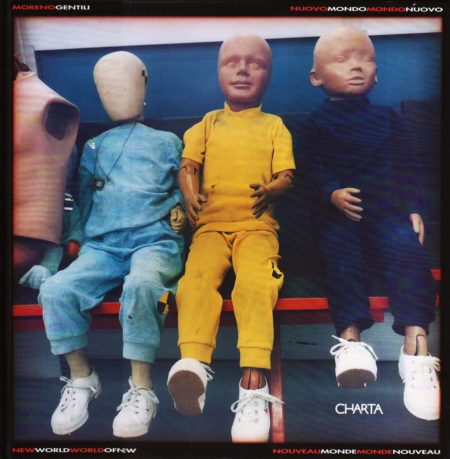 Moreno Gentili Nuovo mondo mondo nuovo Metamorfosi delle tecnologie [Con …