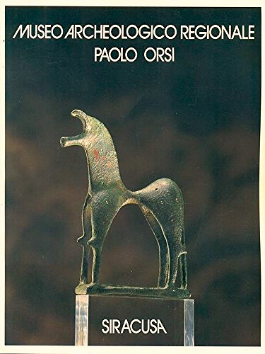 Musée Régional d'Archéologie Paolo Orsi Syracuse