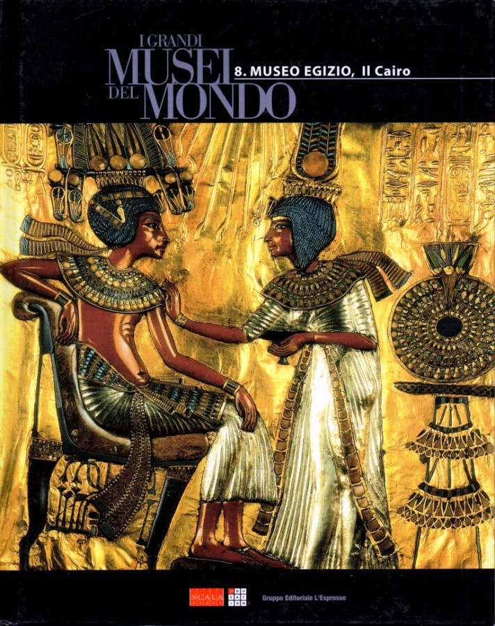 Museo Egizio il Cairo I grandi Musei del Mondo 8