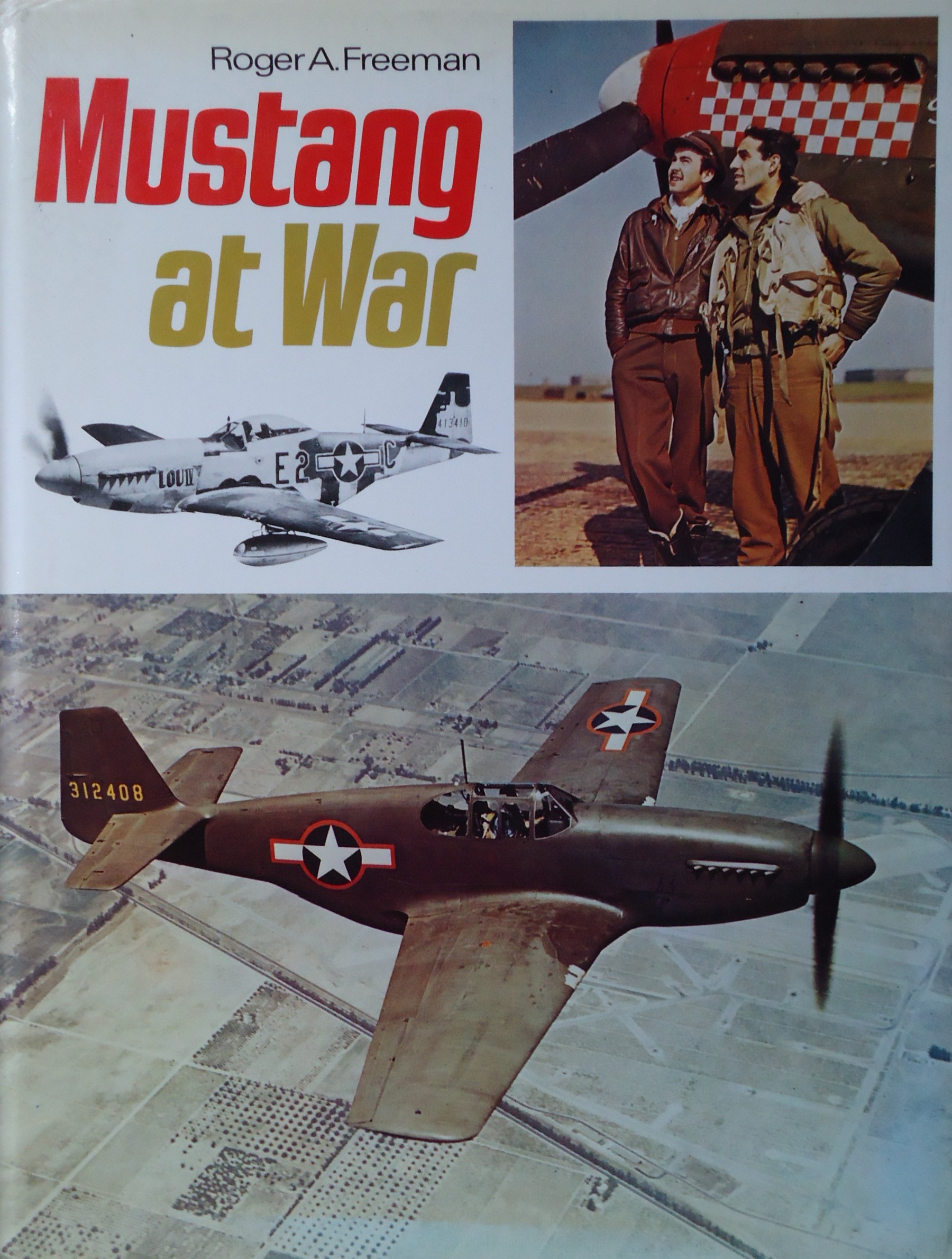 Mustang at war