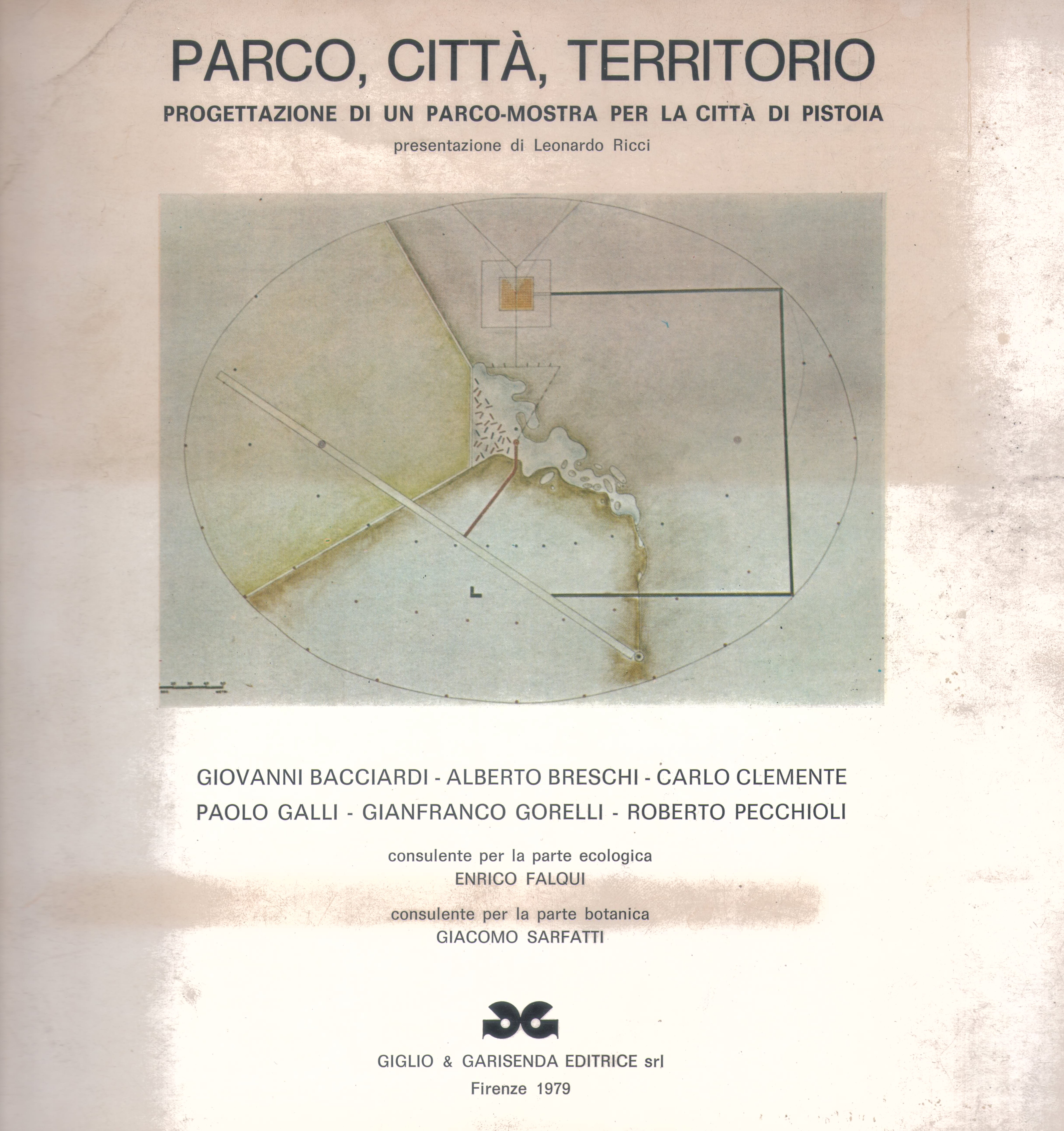 Parco, città, territorio progettazione di un parco-mostra per la citta …