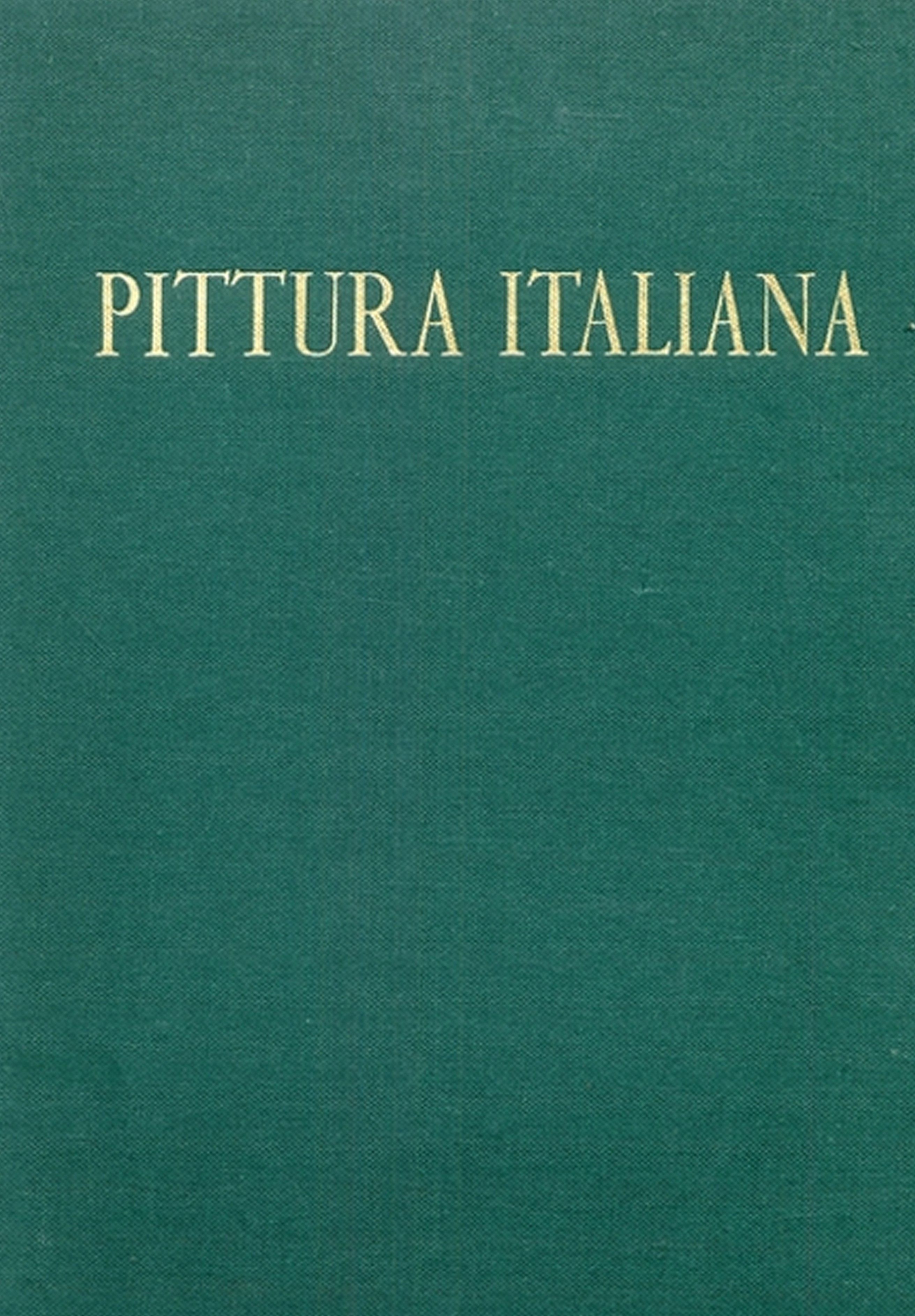 Pittura Italiana 5 Voll.