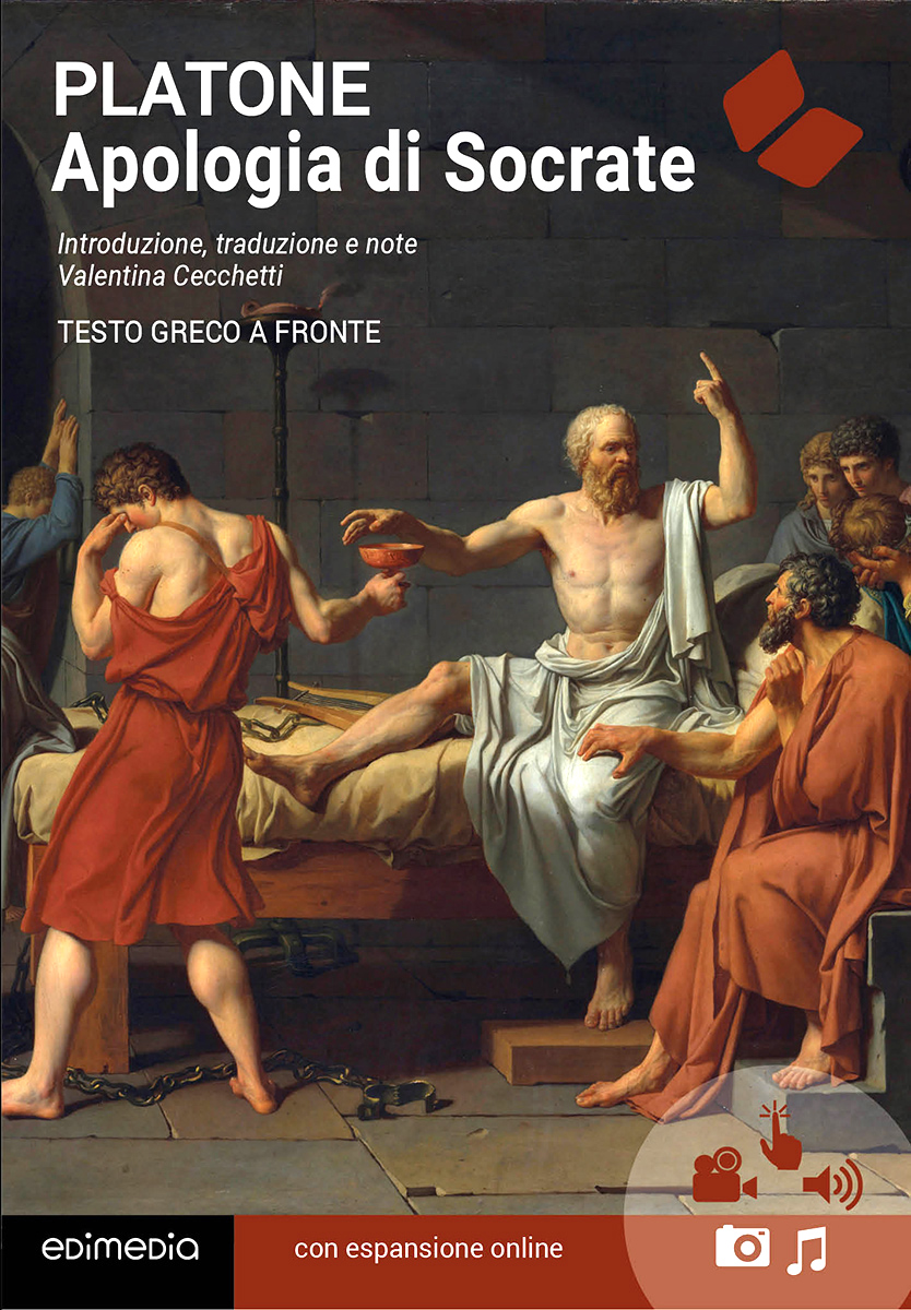 Platone Apologia di Socrate Con espansione online