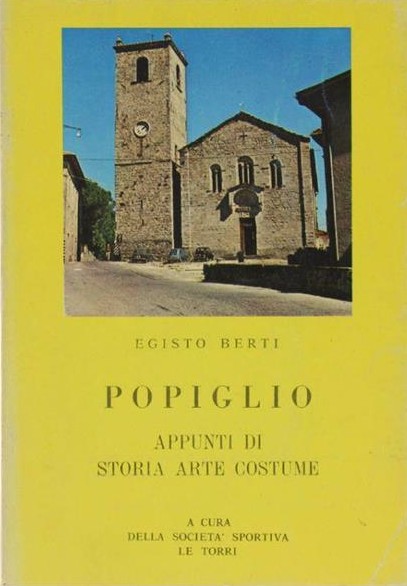 Popiglio Appunti Di Storia Arte Costume