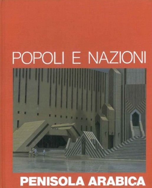 Popoli e Nazioni Penisola Arabica