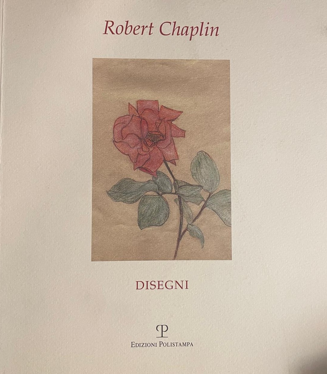 Robert Chaplin Disegni