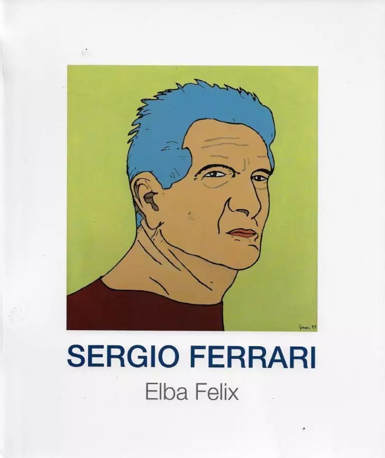 Sergio Ferrari Elba felix