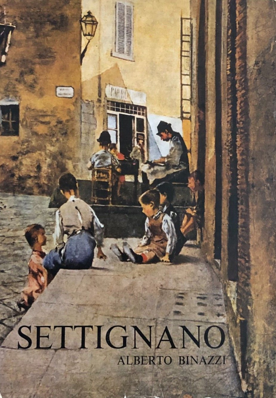 Settignano La sua gente e la sua storia Guida attraverso …