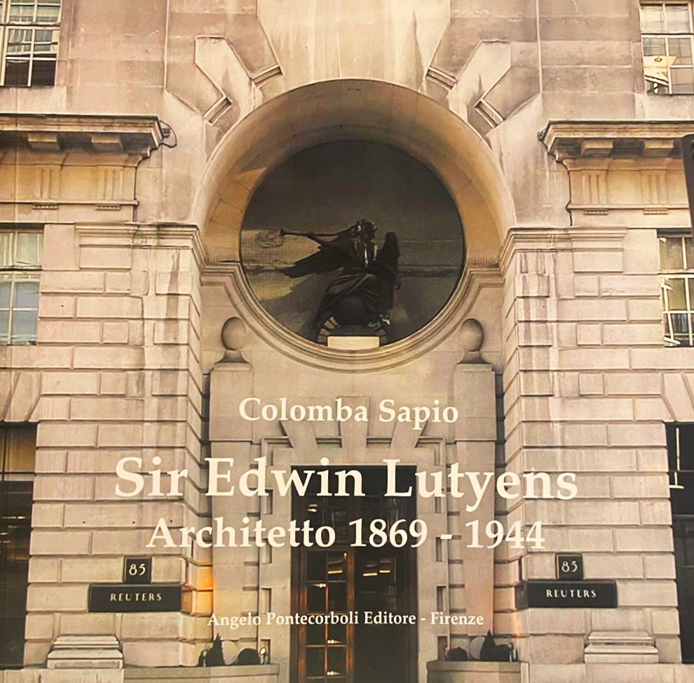 Sir Edwin Lutyens Architetto 1869-1944