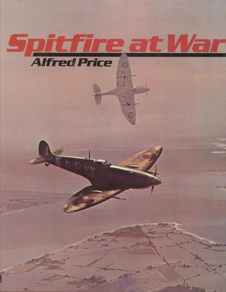 Spitfire at war
