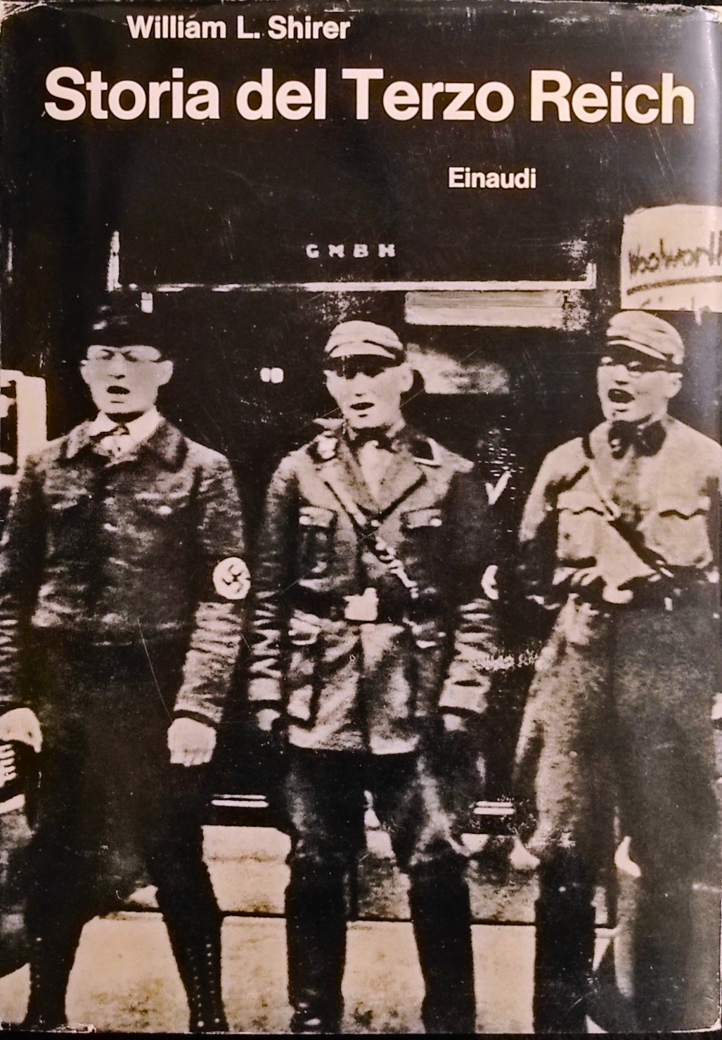 Storia del terzo Reich