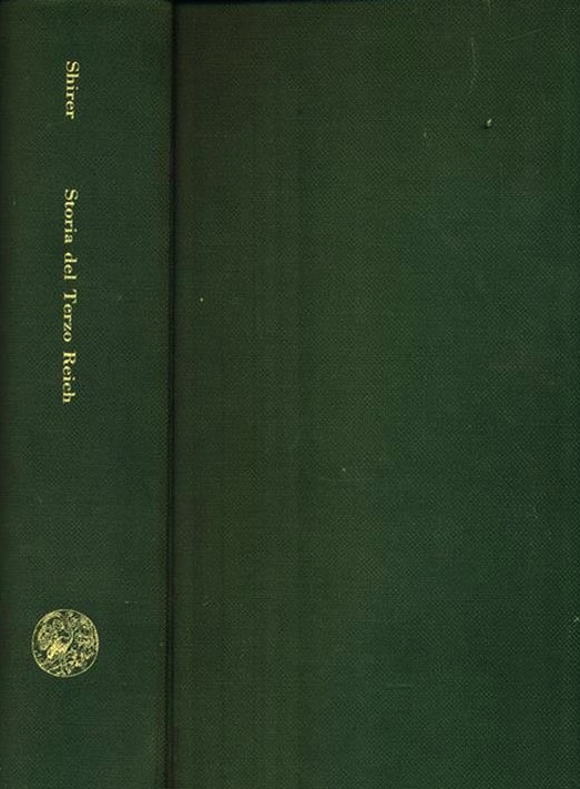 Storia del terzo Reich