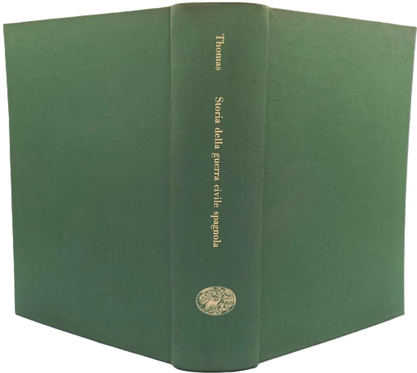 Storia della guerra civile spagnola