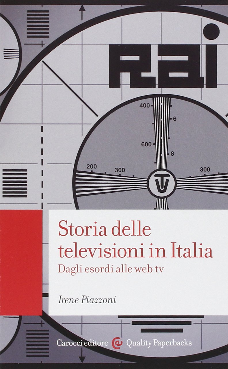 Storia delle televisioni in Italia Dagli esordi alle web tv