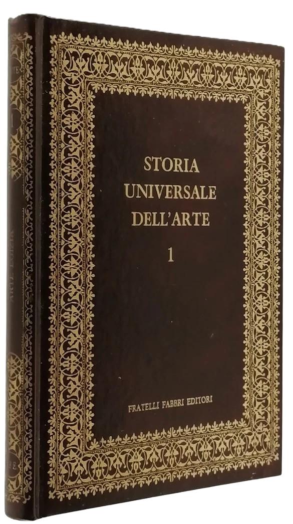Storia universale dell'arte Arte egizia