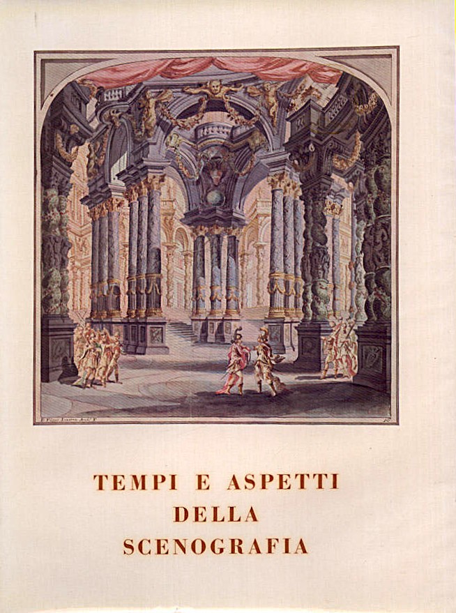 Tempi e aspetti della Scenografia