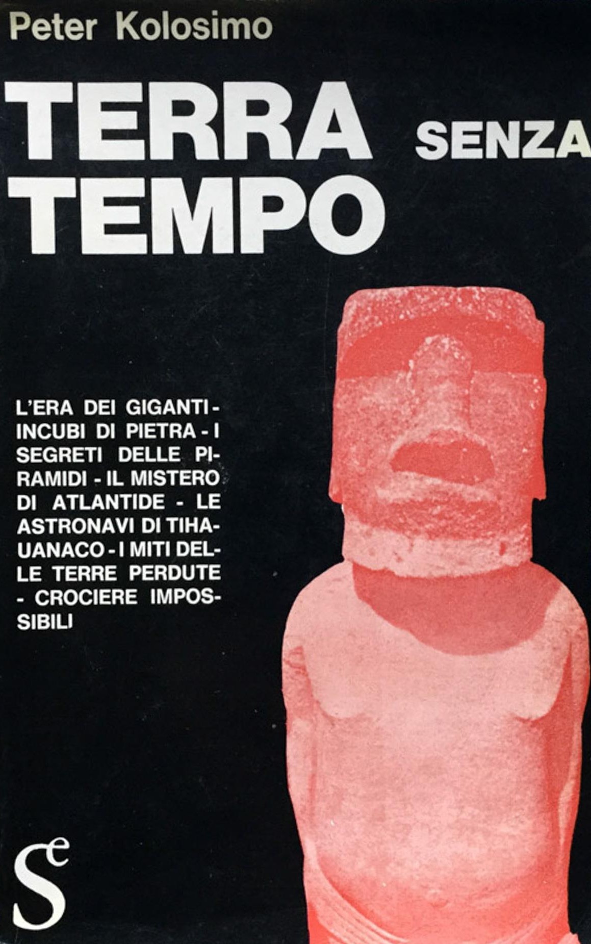 Terra senza tempo