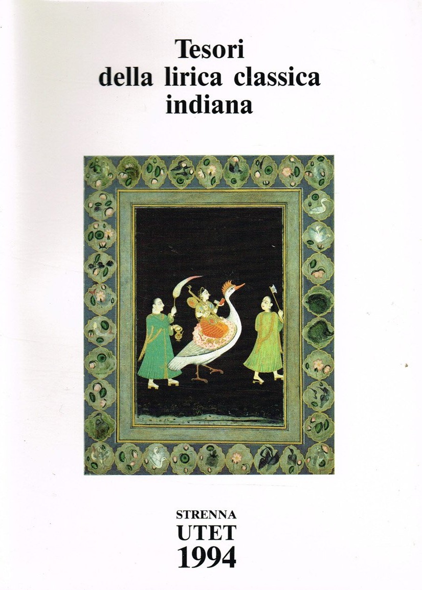 Tesori della lirica classica indiana