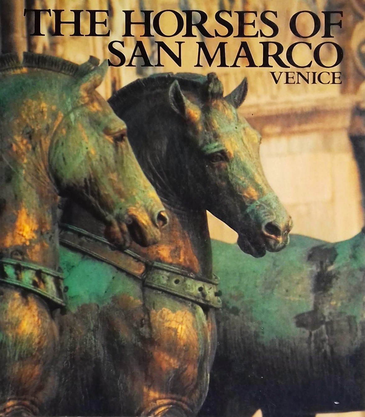 The horses of San Marco Venice