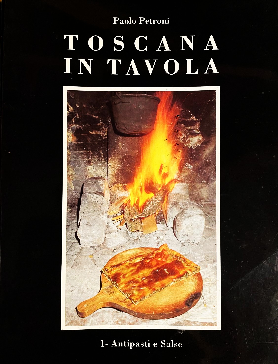 Toscana in tavola 8 voll.