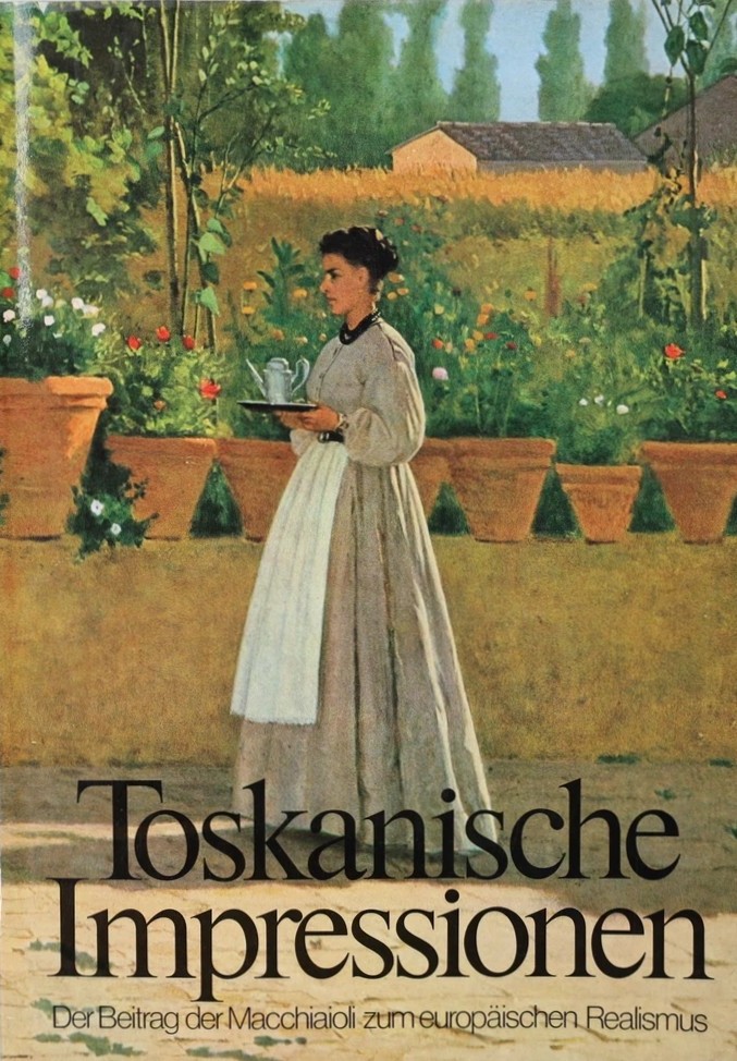 Toskanische Impressionen Der Beitrag der Macchiaioli zum europäischen Realismus