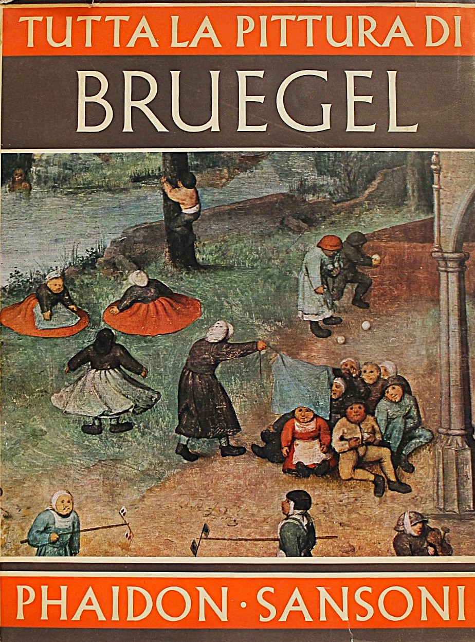 Tutta la pittura di Bruegel