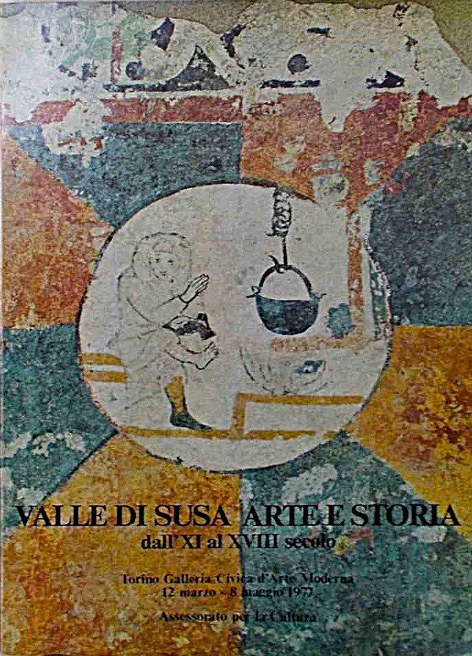 Valle di Susa arte e storia dall'XI al XVIII secolo