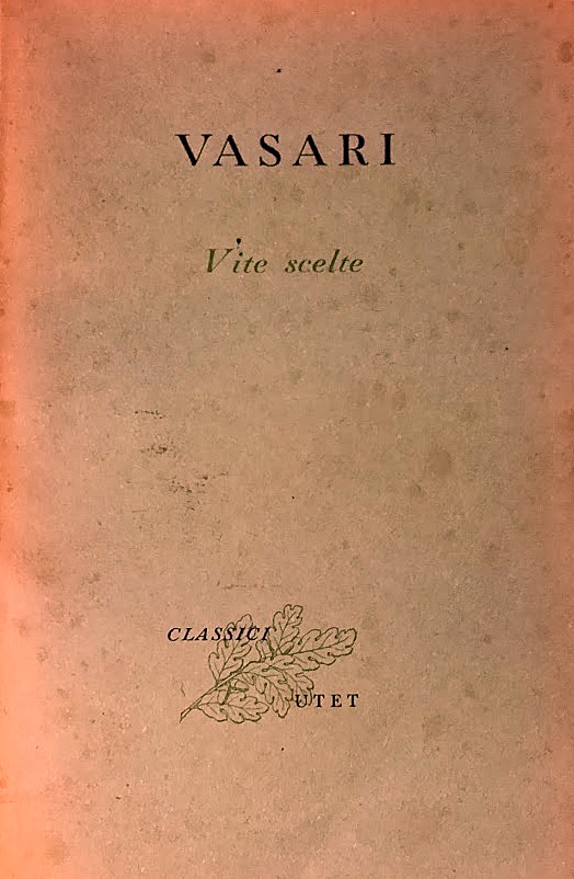 Vite scelte di Giorgio Vasari