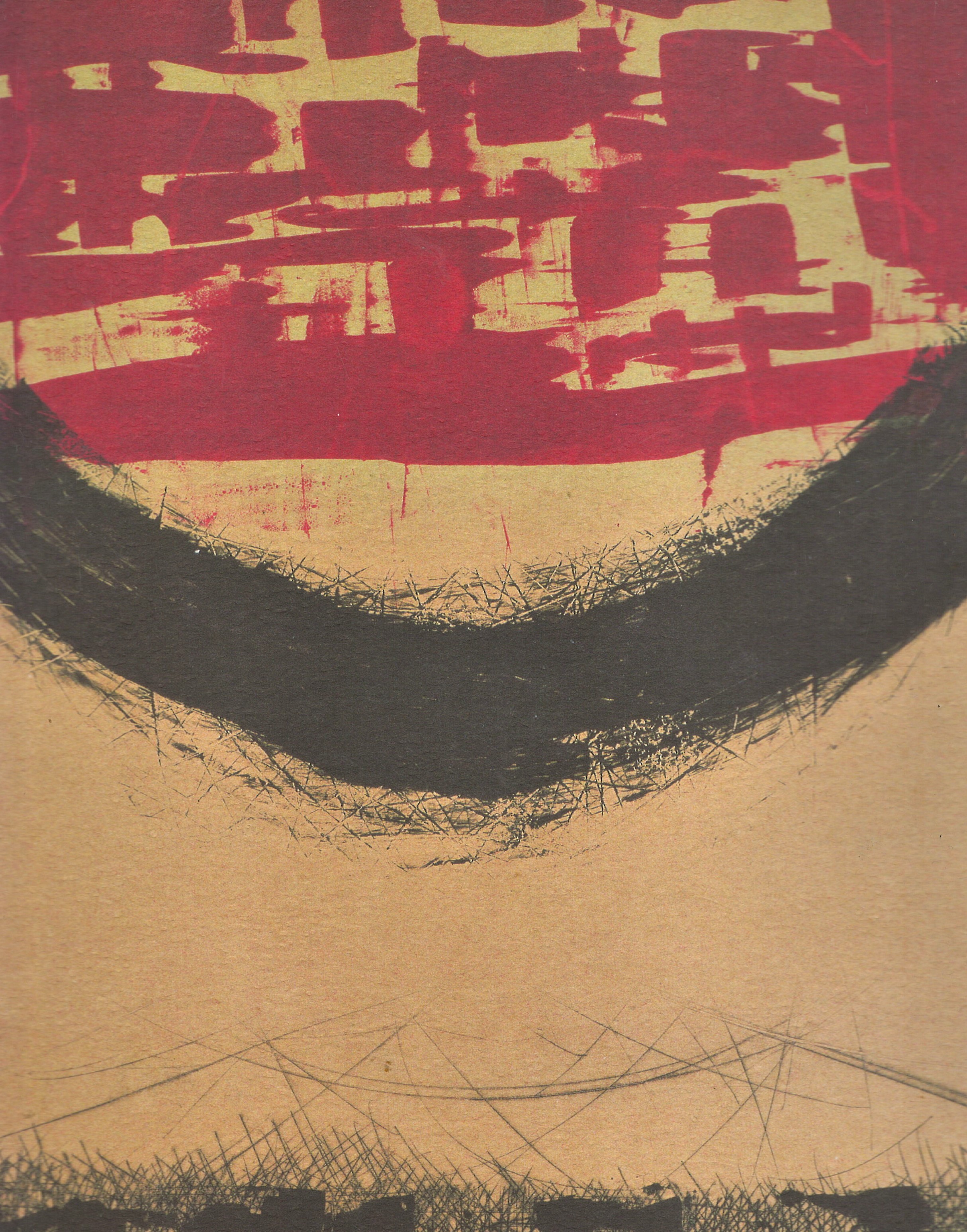 Zincanti Incisioni di Patricia A. Cordoba Poesie di Serena Naldini